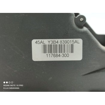 Recambio de cerradura puerta trasera izquierda para skoda superb (3u4) classic referencia OEM IAM Y3B4839015AL  