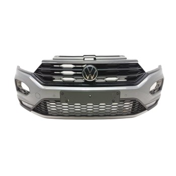 Recambio de paragolpes delantero para volkswagen t-roc advance referencia OEM IAM 2GA807217J  
