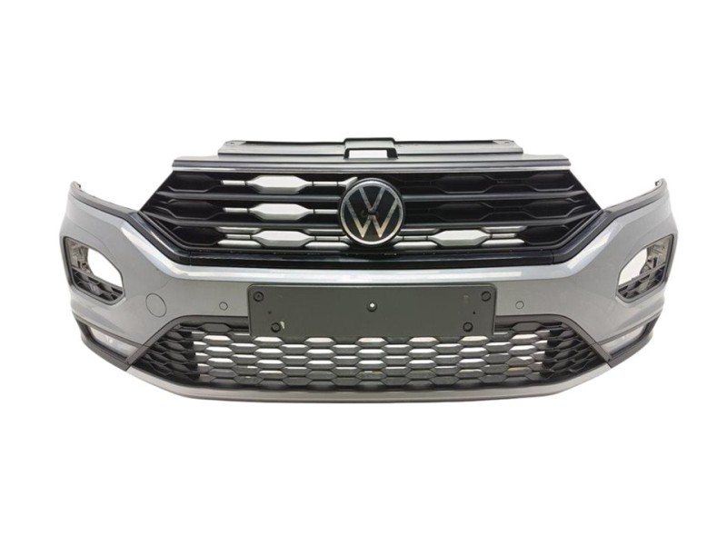Recambio de paragolpes delantero para volkswagen t-roc advance referencia OEM IAM 2GA807217J  