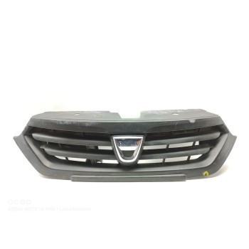 Recambio de rejilla delantera para dacia dokker ambiance referencia OEM IAM 623107373R  