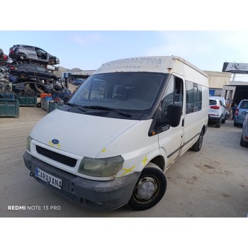 ford transit caja cerrada, media (fy) (2000 =>) del año 2004