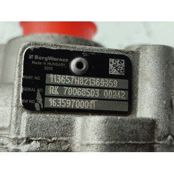 Recambio de turbocompresor para nissan juke (f15) acenta referencia OEM IAM 1441100Q3G  