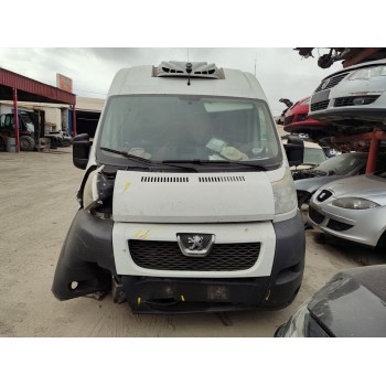 peugeot boxer furgón del año 2014