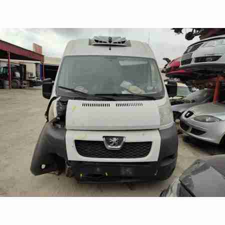 PEUGEOT BOXER FURGÓN