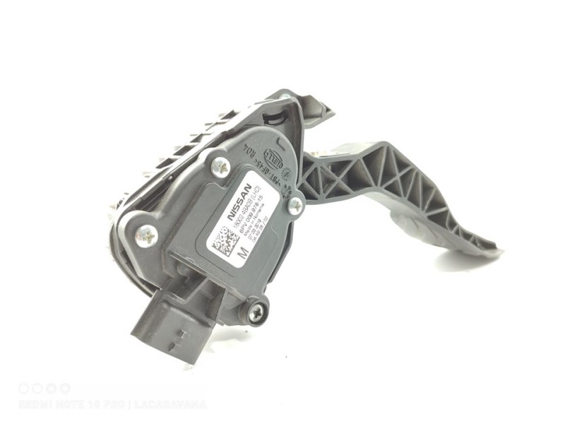 Recambio de pedal acelerador para renault kadjar life referencia OEM IAM 180024BA0B  