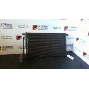 Recambio de condensador / radiador aire acondicionado para bmw serie 3 berlina (e46) 320d referencia OEM IAM 64538377648  