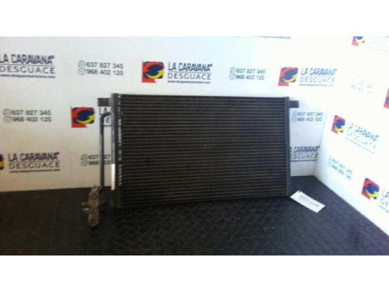 Recambio de condensador / radiador aire acondicionado para bmw serie 3 berlina (e46) 320d referencia OEM IAM 64538377648  