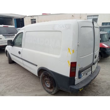 opel combo (corsa c) del año 2006