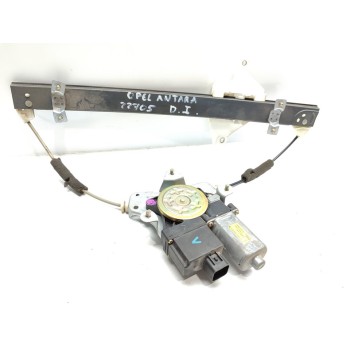 Recambio de elevalunas delantero izquierdo para opel antara cosmo 4x4 referencia OEM IAM 96673003  