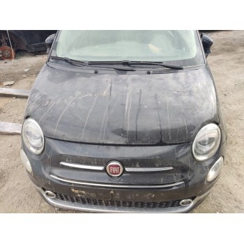 Recambio de capo para fiat nuova 500 (150) s referencia OEM IAM 52009424  