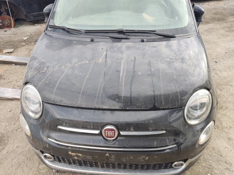 Recambio de capo para fiat nuova 500 (150) s referencia OEM IAM 52009424  