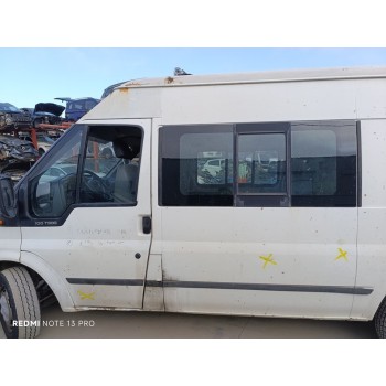 ford transit caja cerrada, media (fy) (2000 =>) del año 2004