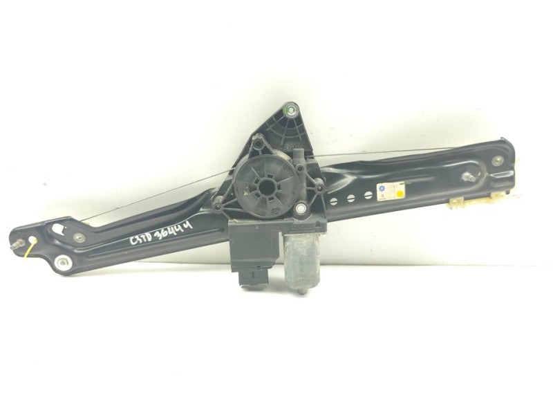 Recambio de elevalunas trasero derecho para citroën c3 aircross feel referencia OEM IAM YQ00048480  