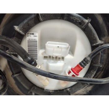 Recambio de deposito combustible para ford tourneo connect (tc7) familiar referencia OEM IAM 2TI1U9K007A  
