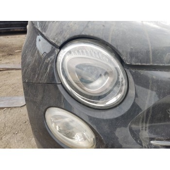 Recambio de faro derecho para fiat nuova 500 (150) s referencia OEM IAM 52007418  