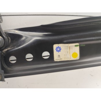 Recambio de elevalunas trasero derecho para citroën c3 aircross feel referencia OEM IAM YQ00048480  