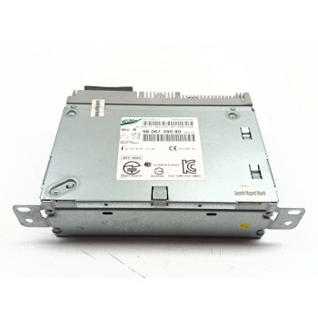 Recambio de sistema navegacion gps para peugeot 2008 (--.2013) active referencia OEM IAM 9806729580  