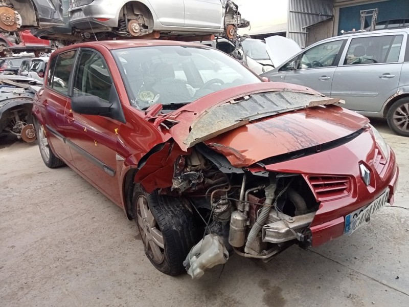 renault megane ii berlina 5p del año 2006