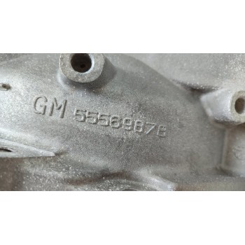 Recambio de caja cambios para opel astra j lim. excellence referencia OEM IAM 55595640  