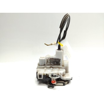 Recambio de cerradura puerta delantera izquierda para fiat 500 cabrio (150) pop referencia OEM IAM 51935118  