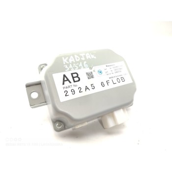 Recambio de modulo electronico para renault kadjar life referencia OEM IAM 292A56FL0B  
