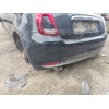 Recambio de paragolpes trasero para fiat nuova 500 (150) s referencia OEM IAM 735637732  