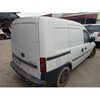 opel combo (corsa c) del año 2006
