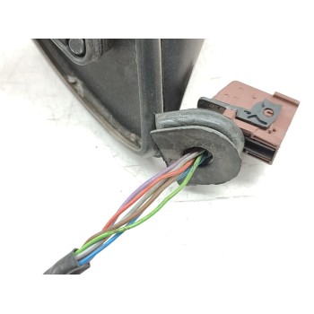 Recambio de retrovisor izquierdo para peugeot 407 sport referencia OEM IAM 8149VE  