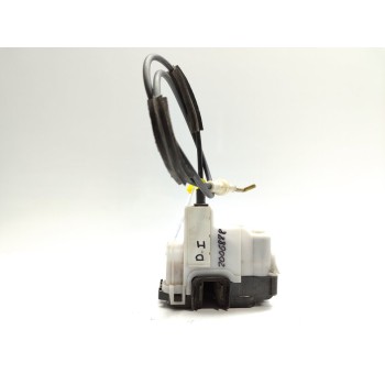 Recambio de cerradura puerta delantera izquierda para fiat 500 cabrio (150) pop referencia OEM IAM 51935118  