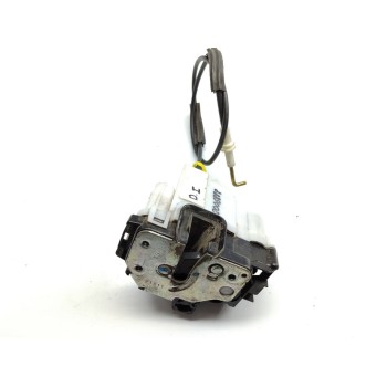 Recambio de cerradura puerta delantera izquierda para fiat 500 cabrio (150) pop referencia OEM IAM 51935118  