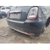 Recambio de paragolpes trasero para fiat nuova 500 (150) s referencia OEM IAM 735637732  