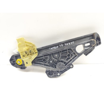 Recambio de elevalunas trasero izquierdo para renault captur ii intens referencia OEM IAM 827216497R  