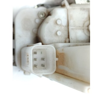 Recambio de cerradura puerta delantera izquierda para fiat 500 cabrio (150) pop referencia OEM IAM 51935118  