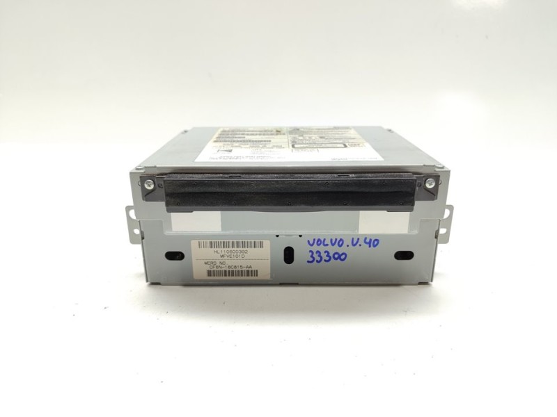 Recambio de sistema audio / radio cd para volvo v40 basis referencia OEM IAM 31396096AA  