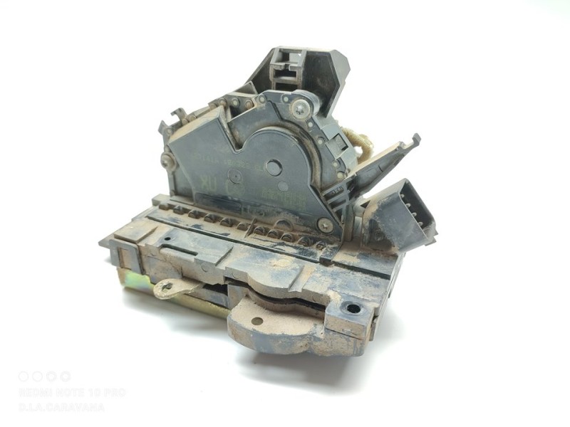 Recambio de cerradura puerta delantera derecha para ford focus berlina (cak) ambiente referencia OEM IAM 2S4AA21812GA  