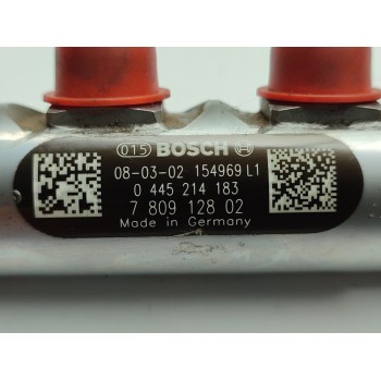 Recambio de rampa inyectora para bmw x3 (e83) 2.0d referencia OEM IAM 780912802  