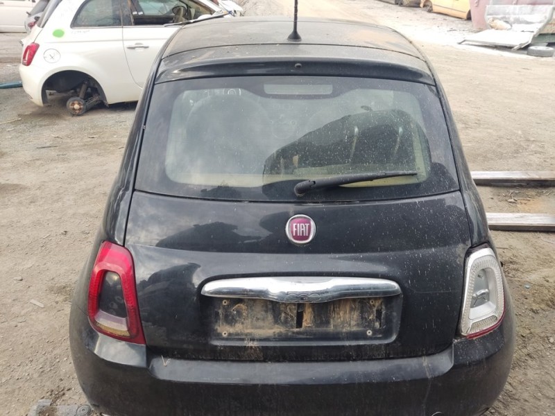 Recambio de porton trasero para fiat nuova 500 (150) s referencia OEM IAM 52056197  