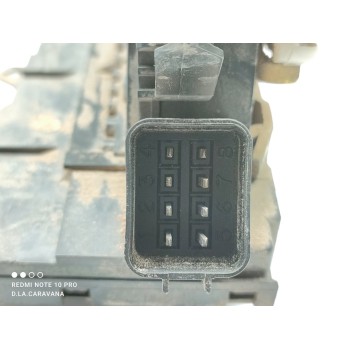 Recambio de cerradura puerta delantera derecha para ford focus berlina (cak) ambiente referencia OEM IAM 2S4AA21812GA  