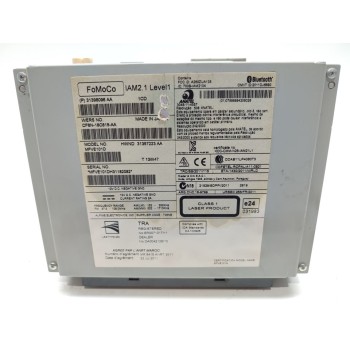 Recambio de sistema audio / radio cd para volvo v40 basis referencia OEM IAM 31396096AA  