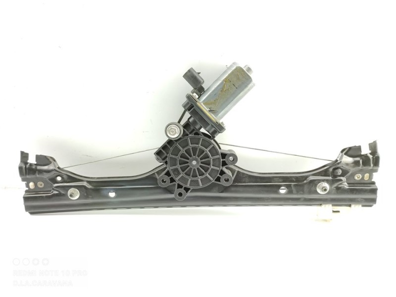 Recambio de elevalunas delantero derecho para fiat 500 cabrio (150) pop referencia OEM IAM 518762670  