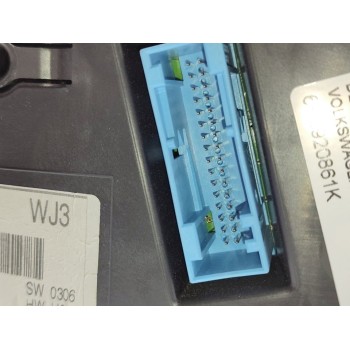 Recambio de cuadro instrumentos para volkswagen polo (6r1) advance referencia OEM IAM 6R0920861K  