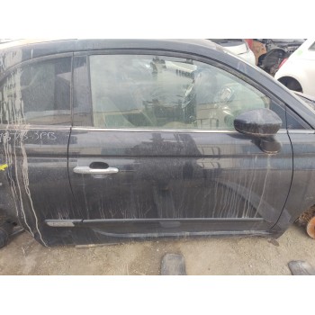 Recambio de puerta delantera derecha para fiat nuova 500 (150) s referencia OEM IAM 52011898  