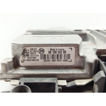Recambio de modulo electronico para citroën c4 cactus business referencia OEM IAM 9810858280  