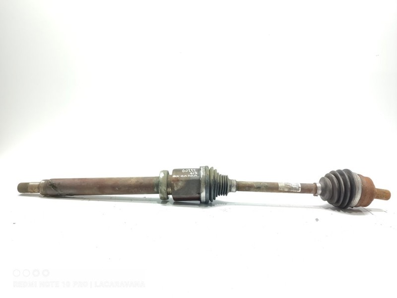 Recambio de transmision delantera derecha para volvo v40 basis referencia OEM IAM P3128D678  