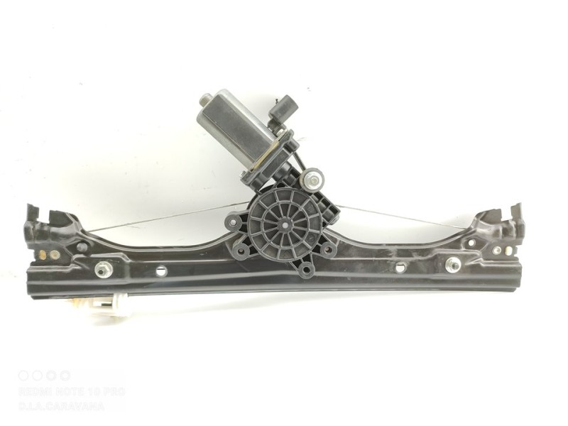 Recambio de elevalunas delantero izquierdo para fiat 500 cabrio (150) pop referencia OEM IAM 518893640  