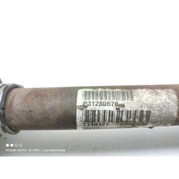 Recambio de transmision delantera derecha para volvo v40 basis referencia OEM IAM P3128D678  