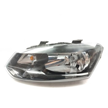 Recambio de faro izquierdo para volkswagen polo (6r1) advance referencia OEM IAM 6R1941015E  