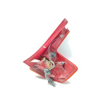 Recambio de piloto trasero izquierdo para citroën c4 berlina collection referencia OEM IAM 9655864080  