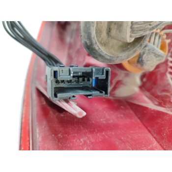 Recambio de piloto trasero izquierdo para citroën c4 berlina collection referencia OEM IAM 9655864080  