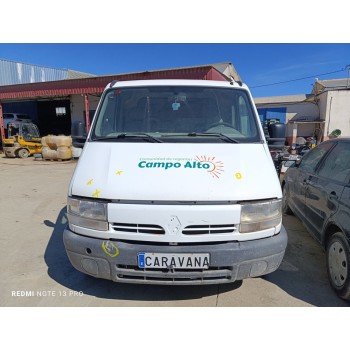 opel movano del año 2001
